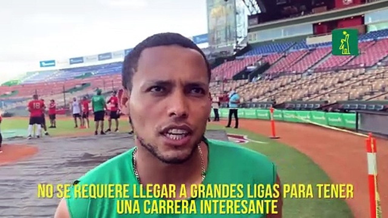 No se requiere llegar a grandes ligas para tener una carrera interesante