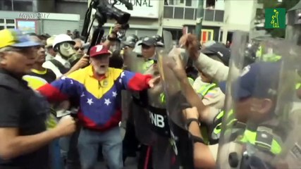 Maduro recibe a fiscal de la CPI de visita en Venezuela