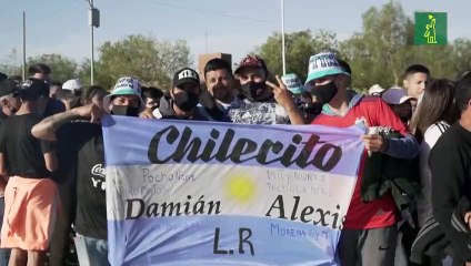 Argentina clasifica a Catar-2022 al empatar con Brasil y favorecido por derrota de Chile