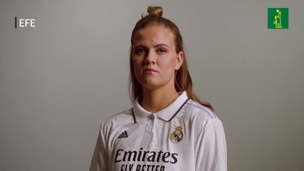 El Real Madrid presenta la camiseta de la próxima temporada