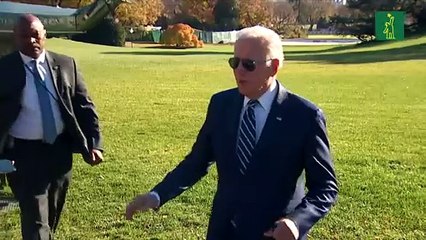 Biden está "sano" y es "apto" para asumir sus funciones, afirma su médico