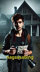 🔮 Ang Lihim ng Lumang Bahay | Isang Nakakakilabot na Horror Story (Tagalog Psychological Horror) 😱