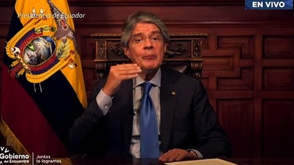 Ecuador declara estado de excepción por criminalidad a causa de narcotráfico