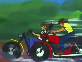 Devilman ค้างคาวกายสิทธิ์ 1972 ตอนที่5 (ซับไทย)