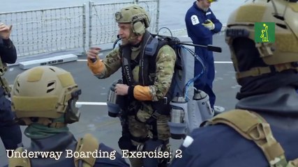 Al estilo de Iron Man El ejército Británico estrenó este año un sorprendente traje volador