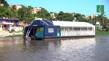 El otro Ozama: El Cachón de la Rubia