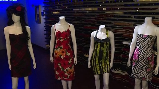 Ropa y objetos de Amy Winehouse salen a subasta por 2 millones de dólares