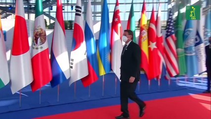 Líderes del G20 enfrentan en Roma presión para enviar una señal clara sobre el clima