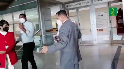 Sammy Sosa se presenta ante el Ministerio Público por supuesto vínculo con Operación Antipulpo