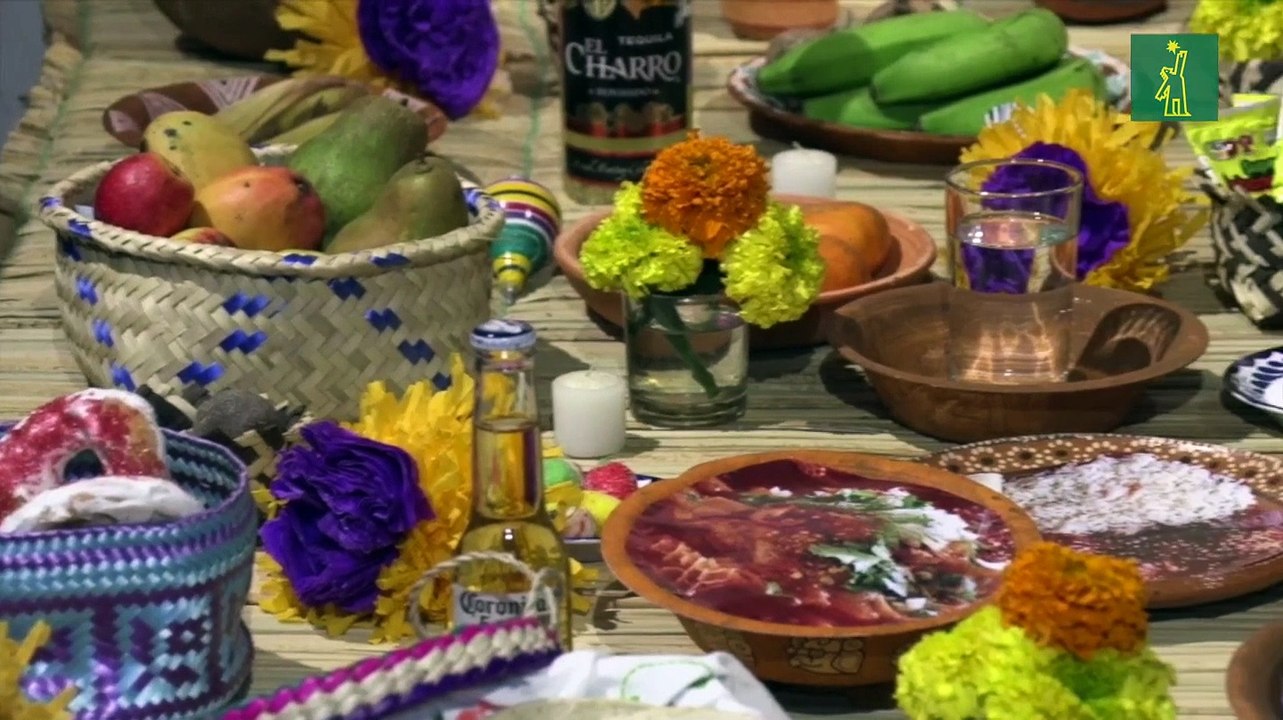 México trae a Colombia el Día de Muertos con una exhibición en el Museo Nacional