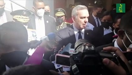 Presidente afirma que ya empezaron a implementar recomendaciones para la reforma de la Policía