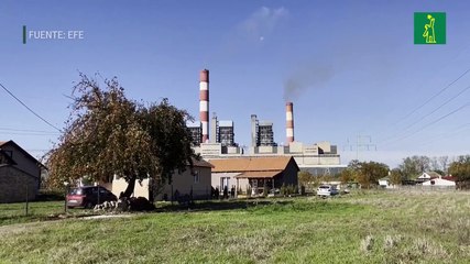 En los Balcanes siguen apostando por el carbón y contaminan más que la UE