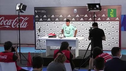 Argentina ante un Brasil sin Neymar por el pase a Catar-2022