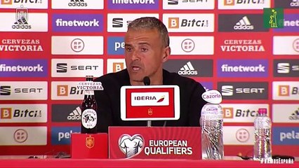 Morata le da a España el billete para el Mundial de Catar