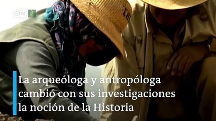 Perú: La guardiana de Caral