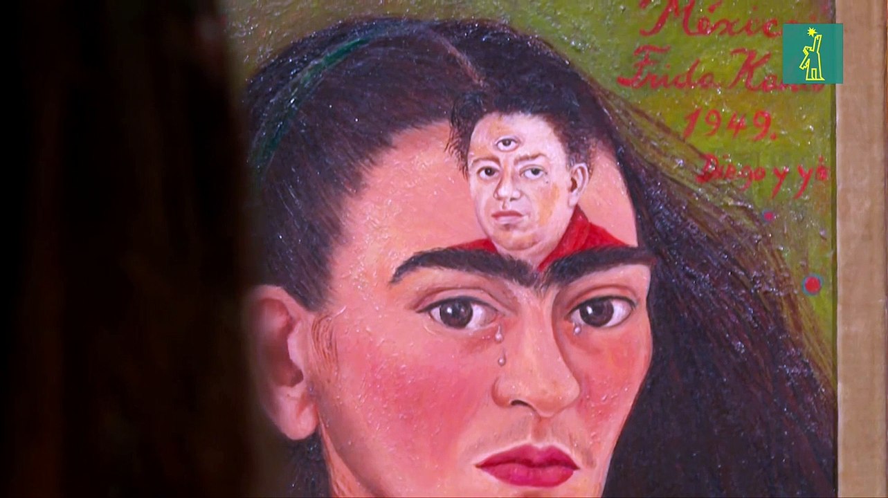 Obra de Frida Kahlo marca récord para la pintora y para un artista latino