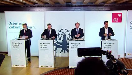 Austria impone un confinamiento nacional y hará obligatoria la vacunación