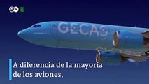 Un avión de seis alas busca revolucionar la aviación comercial