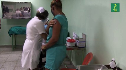 Cuba se suma a países que aplican "dosis de refuerzo" de vacuna anticovid