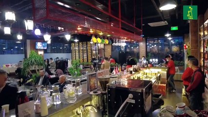 La gastronomía quiere poner a Latinoamérica "en el mapa" de los chinos