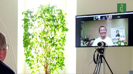 Reaparece la tenista china Peng Shuai, pide que se respete su privacidad