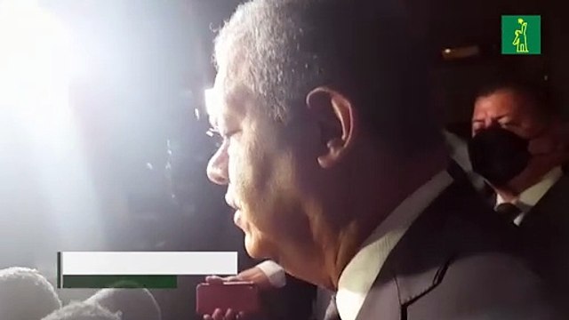 Leonel Fernández sobre Reinaldo Pared: La República Dominicana ha perdido a un gran ser humano