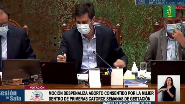 Diputados de Chile archivan proyecto de despenalización del aborto