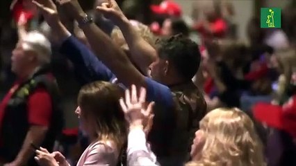 La futura red social de Donald Trump explota en Wall Street