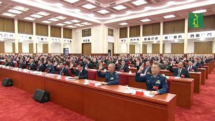 Partido Comunista de China adopta resolución que afianza poder de presidente Xi