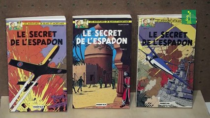 Blake y Mortimer, 75 años de una historia que revolucionó el mundo del cómic