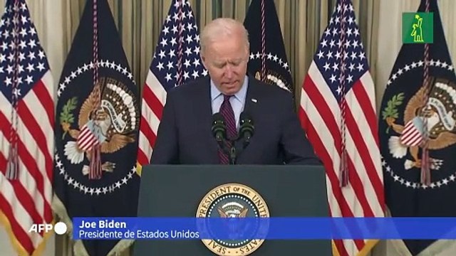 Biden pasa a la ofensiva por deuda ante imprudentes y peligrosos republicanos