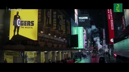 Marvel se empapa del espíritu navideño con "Hawkeye"