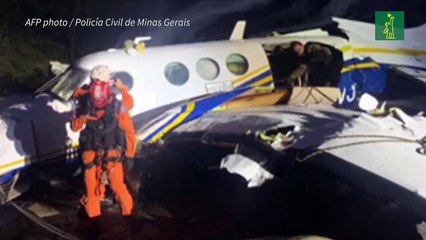 Muerte en accidente aéreo de cantante Marília Mendonça conmociona a Brasil