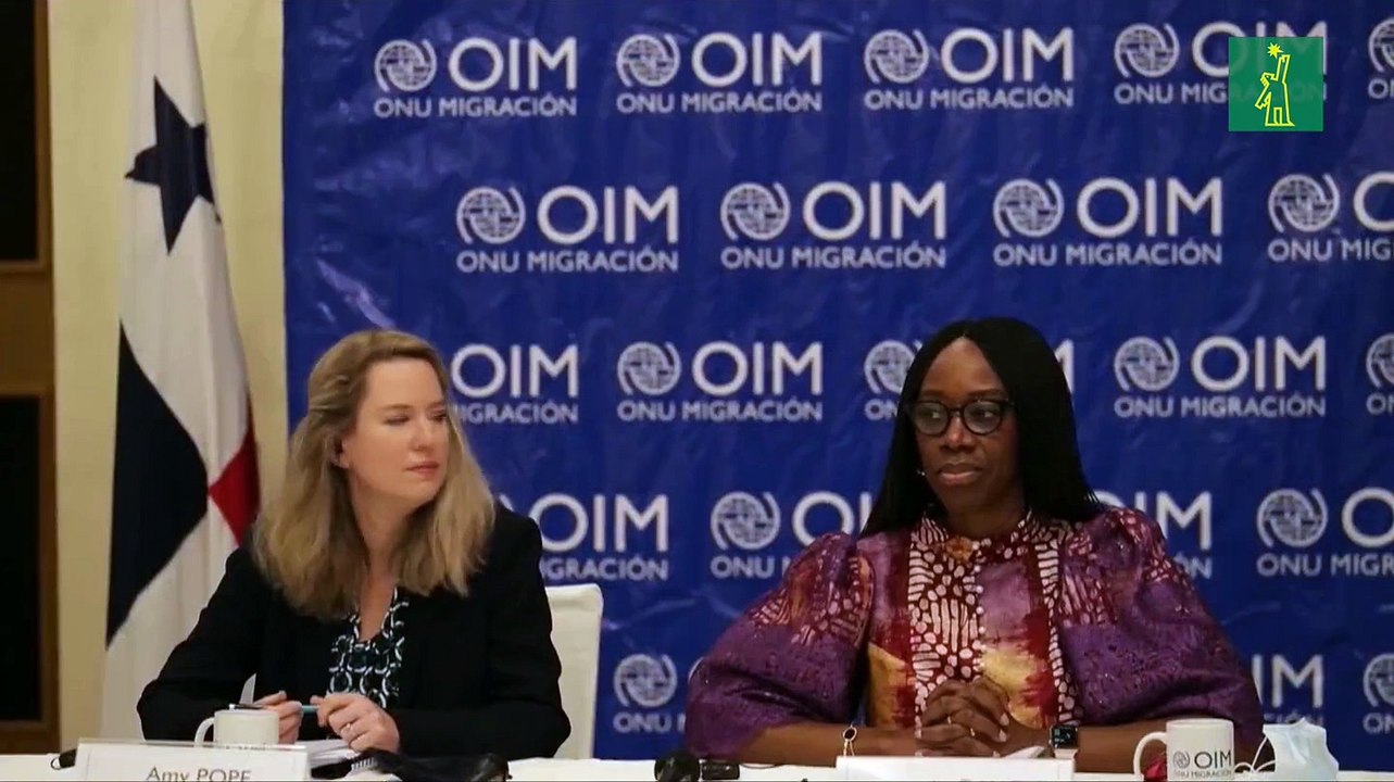 Crisis migratoria requiere de soluciones regionales sostenibles según OIM