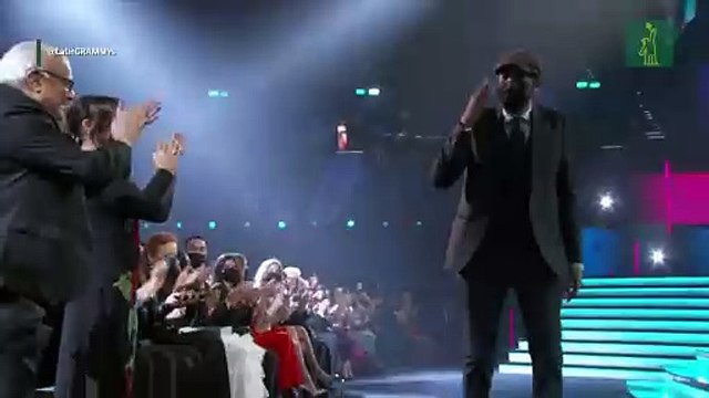 Juan Luis Guerra gana su cuarto Grammy por Privé
