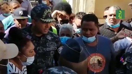 Funeral del capitán de la Policía muerto a tiros en carretera Piedra Blanca