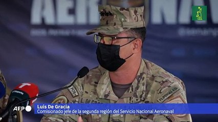 Panamá alerta sobre incremento de droga incautada en contenedores hacia Europa