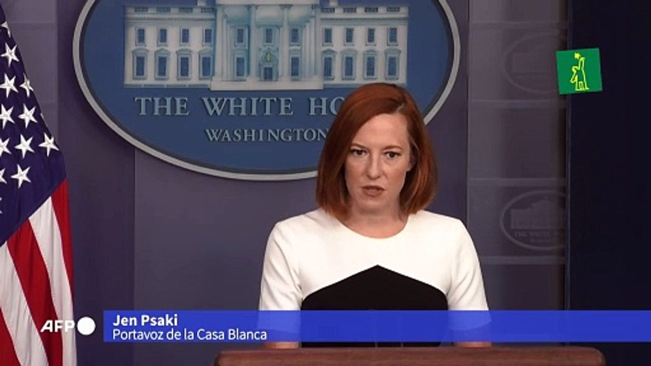 EEUU anuncia boicot diplomático a Juegos Olímpicos de Pekín-2022