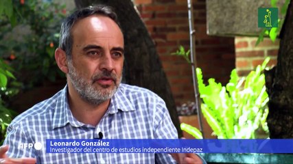 "Nos están cazando": exguerrilleros colombianos víctimas de la violencia tras firmar la paz