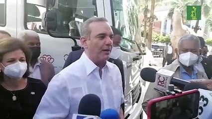 Presidente dona su sangre y da inicio a jornada de donación