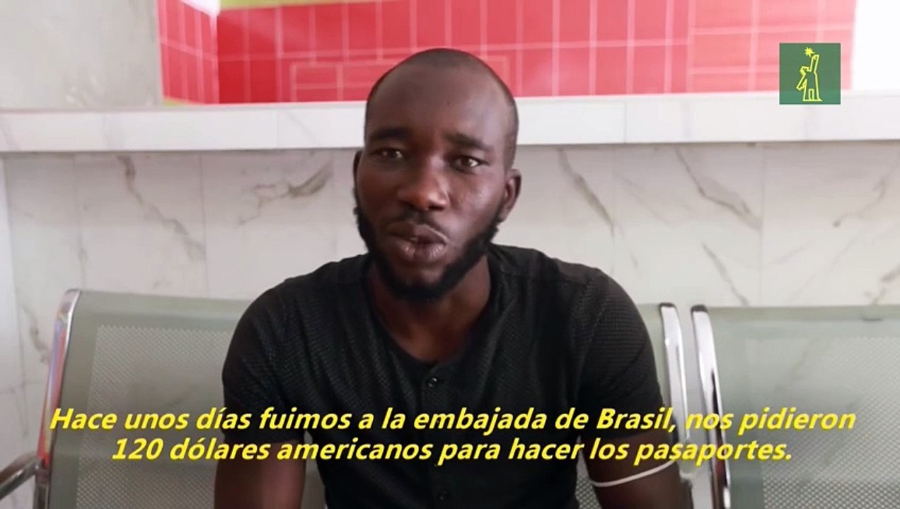 Algunos haitianos deportados ya tienen planes de regresar a Brasil