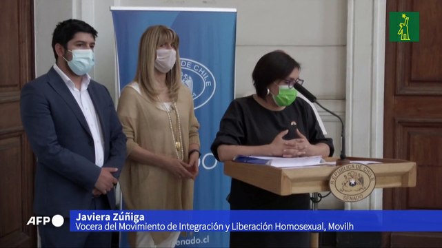 Chile: 82% de parejas homosexuales se casará si se aprueba matrimonio igualitario