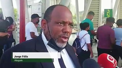 Usuarios de la Estación del Metro exhortan a vacunarse