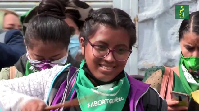 Lasso advierte que podría vetar la Ley de Aborto por Violación en Ecuador