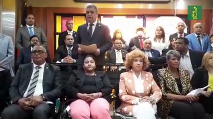 Bloque de diputados del PLD afirma persecución selectiva del Ministerio Público daña la democracia