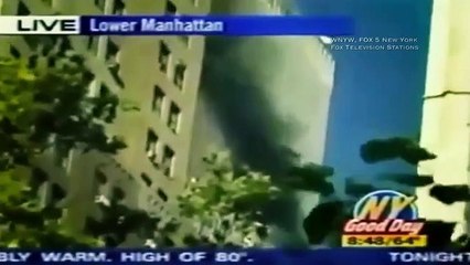 11 septembre : minute par minute | Film complet