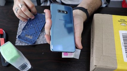 ✅ La funda más RESISTENTE! la SUPCASE UNICORN BEETLE PRO | (La probamos en un S10e)