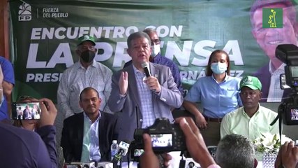 Leonel Fernández: Para proteger la frontera hay que mejorar las condiciones de vida de los militares