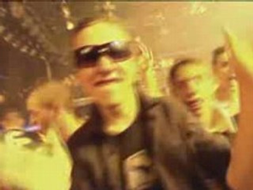 HomeBase XXL Edition 30/04/2008 @ Complex - St-Niklaas