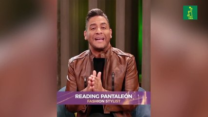 Reading Pantaleón: “Me da satisfacción poder ayudar a otros a través de mi experiencia”